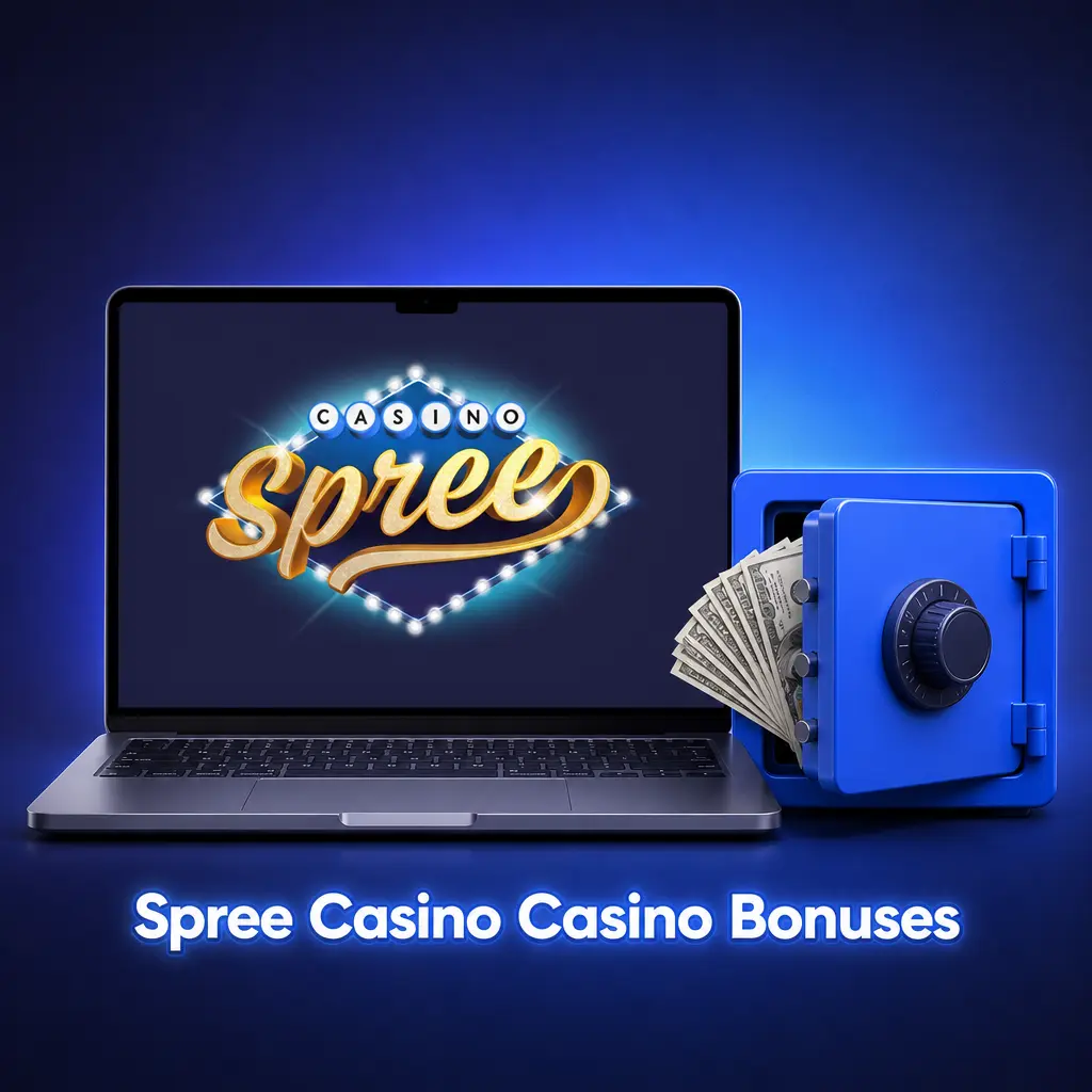 Spree Casino casino bonuses