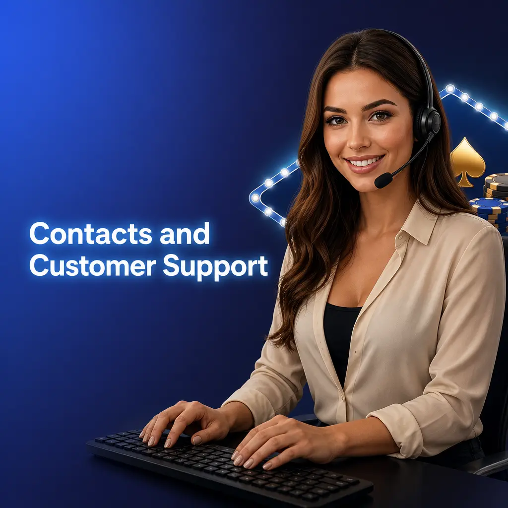 Spree Casino customer support team ready to help