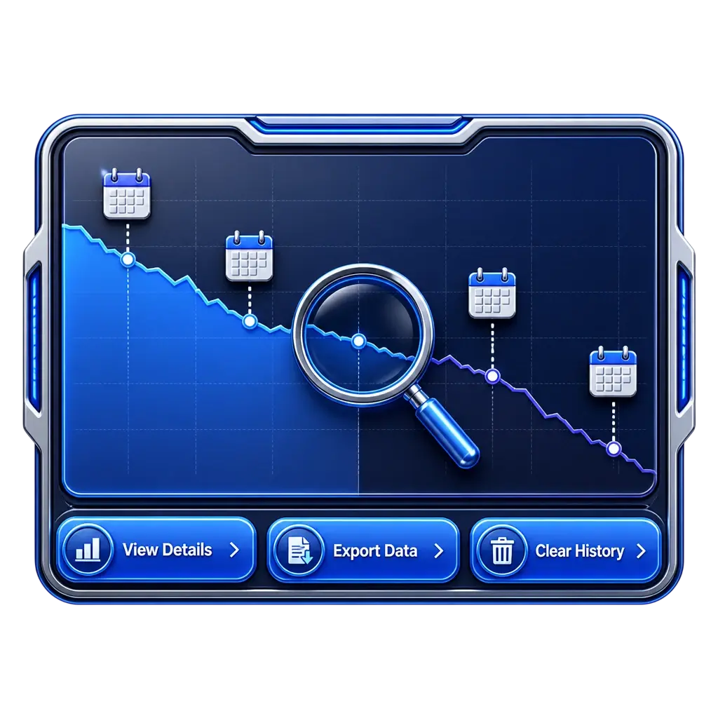 Player using responsible gaming tools at Spree Casino