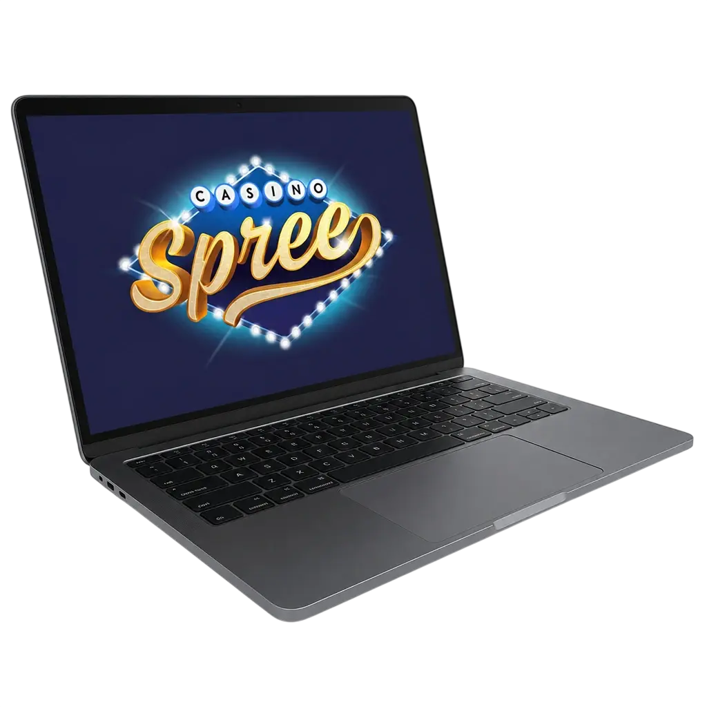 Spree Casino United States official website homepage