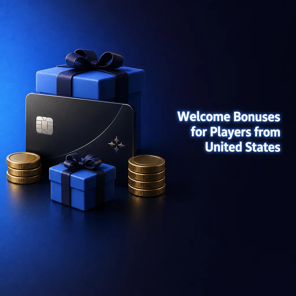 Welcome bonus for United States players